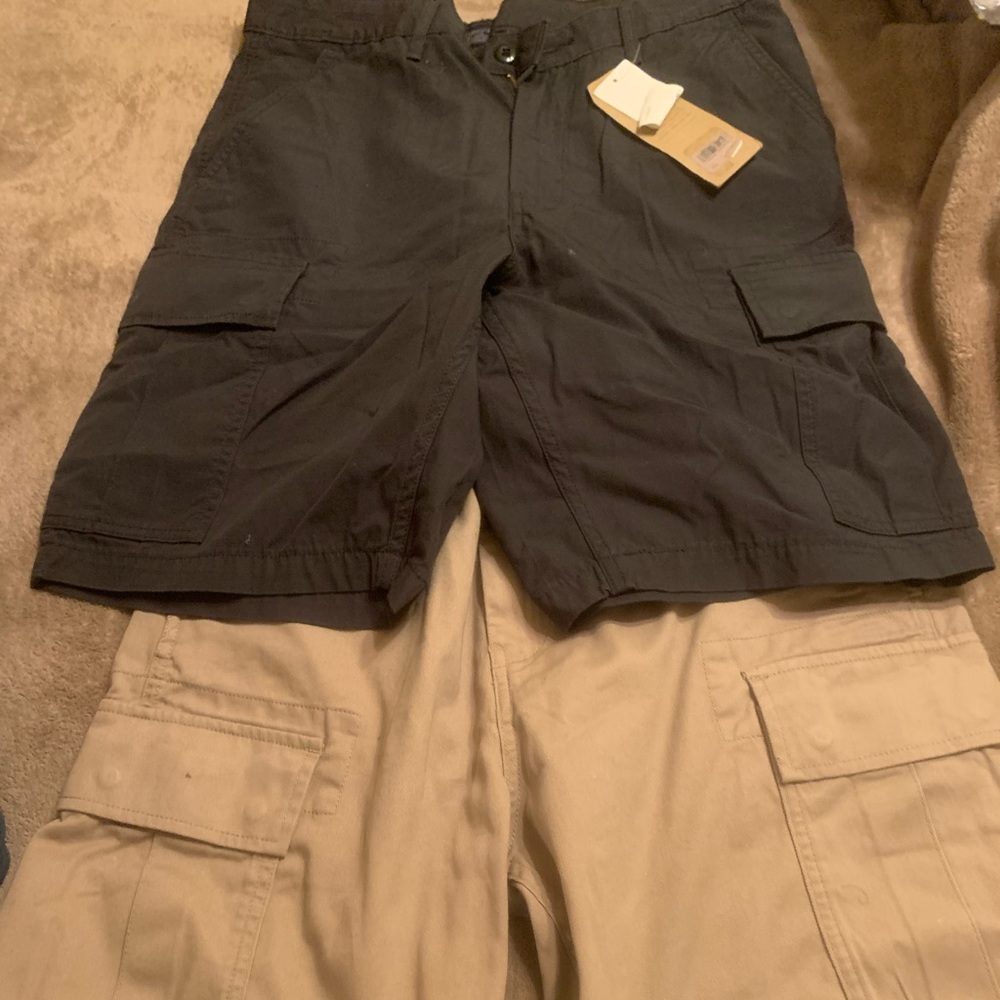 Levi’s cargo short pants